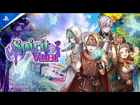 Spirit Valor – Official Trailer | PS5 & PS4 Games