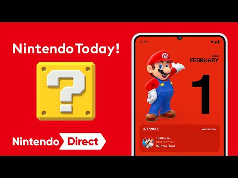 Nintendo Today! – Nintendo fun, delivered daily