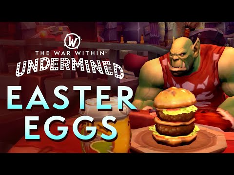 Top 5 Things You Missed in Undermine | World of Warcraft