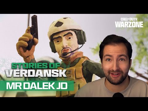 Stories Of Verdansk – MrDalekJD “The Easter Egg” | Call of Duty: Warzone