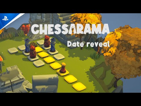 Chessarama – Release Date Trailer | PS5 Games