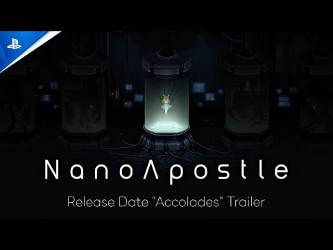 NanoApostle – Release Date Announcement Trailer | PS5 & PS4 Games