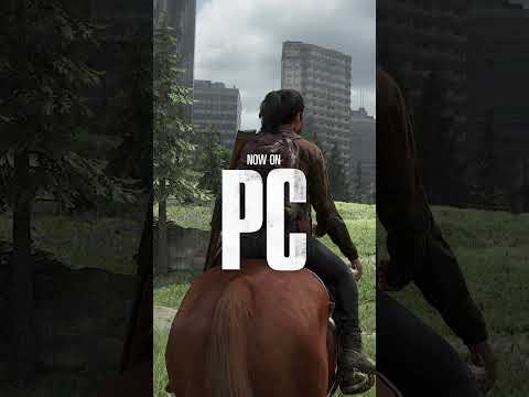 Ellie and Abby’s stories — enhanced for PC.The Last of Us Part II Remastered launches today on PC.