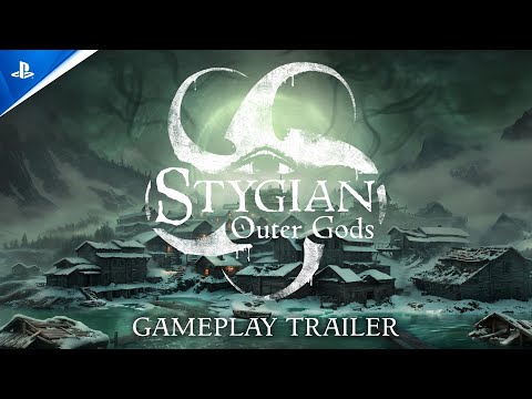 Stygian: Outer Gods – Gameplay Trailer | PS5 Games