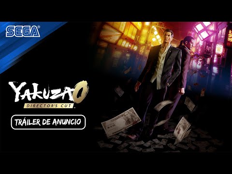 Yakuza 0 Director’s Cut | Tráiler de anuncio | Nintendo Switch™ 2