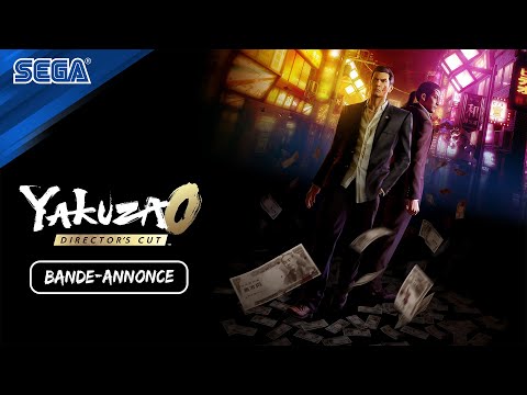 Yakuza 0 Director’s Cut | Bande-annonce | Nintendo Switch™ 2