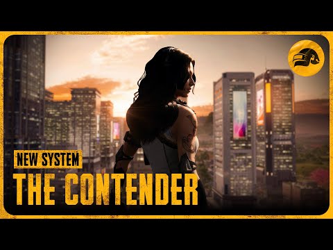 PUBG | The First Contender