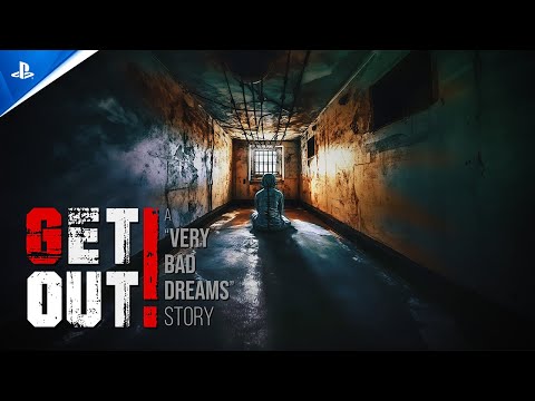 Get Out! – Pre-Order Trailer I PS VR2 Games
