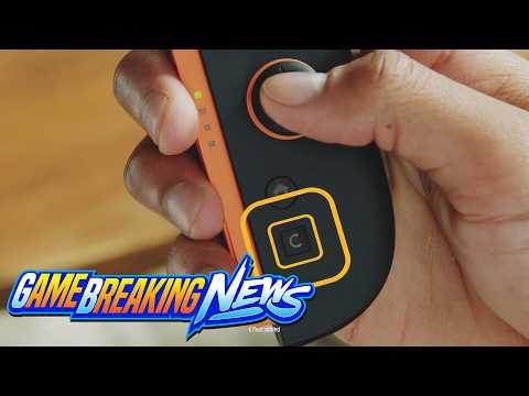 You’ll Have To Pay To Use The Switch 2’s C Button?