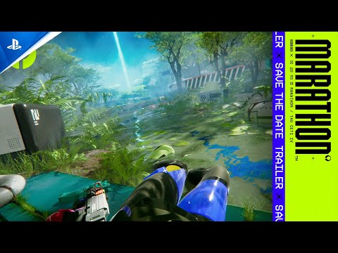 Marathon – Save the Date Trailer | PS5 Games