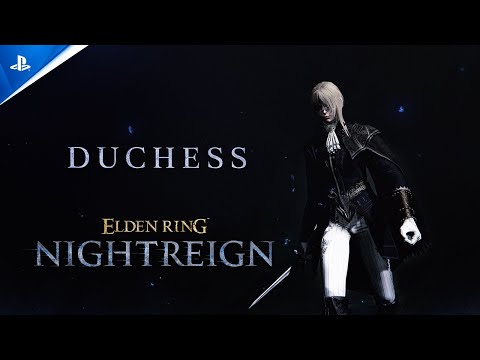 Elden Ring Nightreign – Duchess Character Trailer | PS5 & PS4 Games