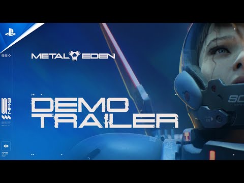 Metal Eden – Demo Trailer | PS5 Games