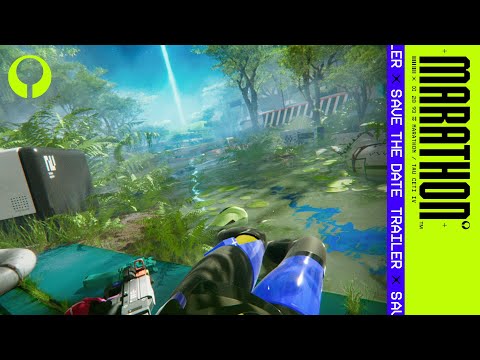 Marathon Gameplay Reveal Showcase – Livestream