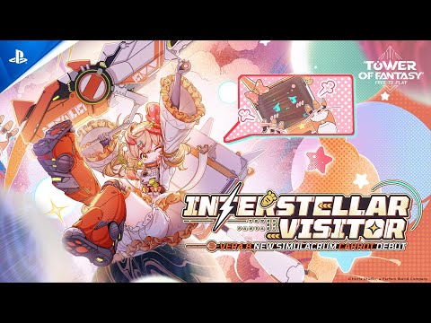 Tower of Fantasy – Character Reveal: Carrot | PS5 & PS4 Games