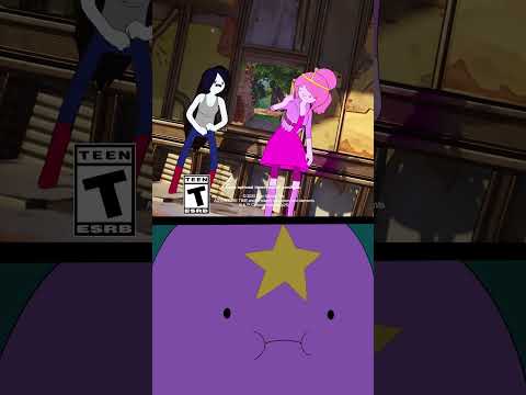Fortnite + Adventure Time? Oh. My. Glob.