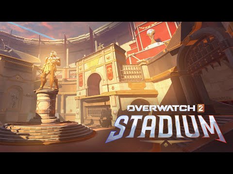 Stadium Gameplay Trailer Premieres Apr 14 | Overwatch 2