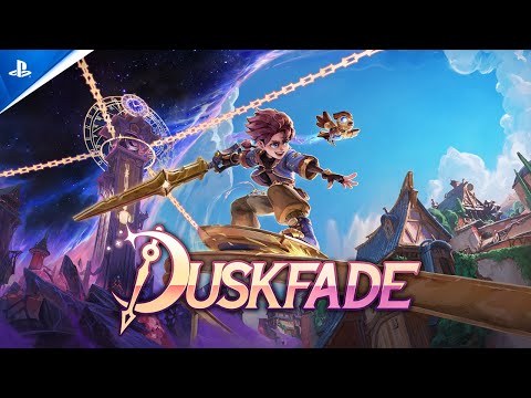 Duskfade – Announcement Trailer | PS5 Games