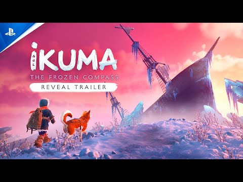 Ikuma – The Frozen Compass – Reveal Trailer | PS5 Games