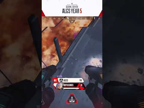SkittleCakes Hits Kraber COLLAT On VDR & Wins On E-District | ALGS Pro League