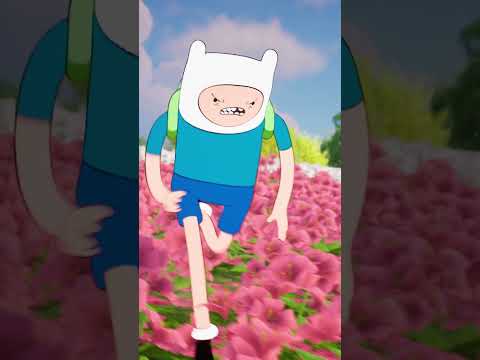 *Ultimate High Five* – Adventure Time is Here
