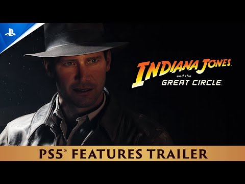 Indiana Jones and the Great Circle – Features Trailer | PS5 Games