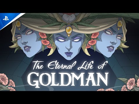The Eternal Life of Goldman – Composers Reveal Trailer | PS5 & PS4 Games