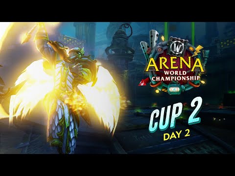 AWC 2025 Cup 2 | Americas