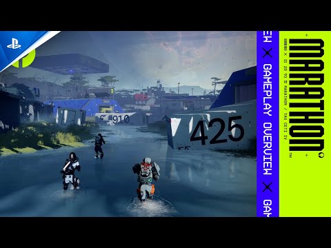 Marathon – Gameplay Overview Trailer | PS5 Games