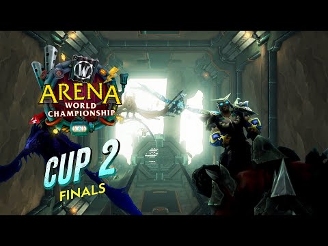 AWC 2025 Cup 2 | Finals
