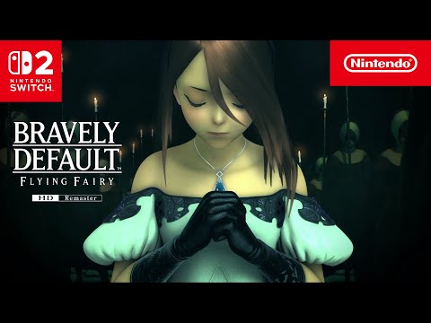BRAVELY DEFAULT FLYING FAIRY HD Remaster – Launching June 5th (Nintendo Switch 2)