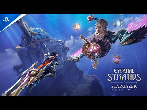 Eternal Strands – Stargazer Free DLC Update | PS5 Games