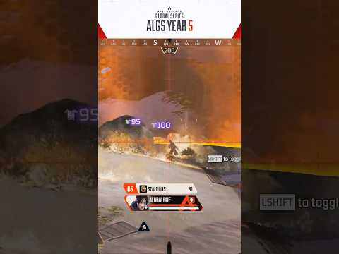 Albralelie Hits INSANE Nade on Oblivion