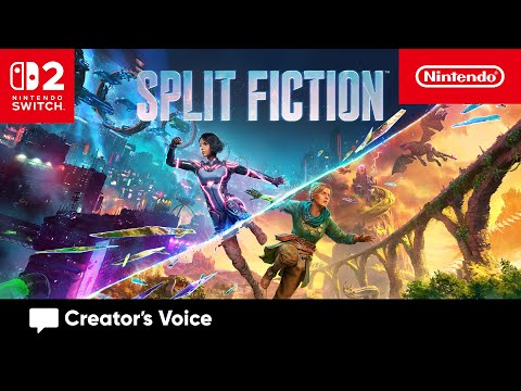 Creator’s Voice – SPLIT FICTION (Nintendo Switch 2)