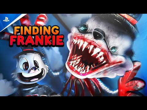 Finding Frankie – Launch Trailer | PS5 Games