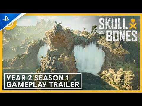 Skull and Bones – Y2S1 Gameplay Trailer | PS5 Games