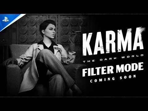 Karma: The Dark World – Filter Mode Teaser | PS5 Games