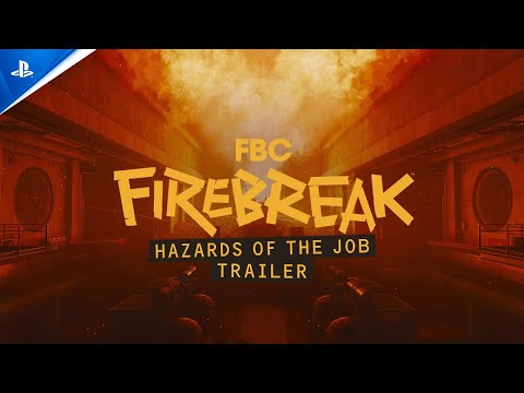 FBC: Firebreak – Hazards of the Job Trailer I PS5 Games