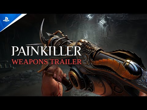 Painkiller – Weapons Trailer | PS5 Games