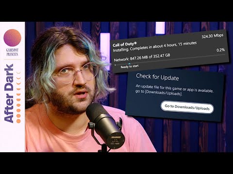 I’m Tired of My Consoles | GameSpot After Dark #266