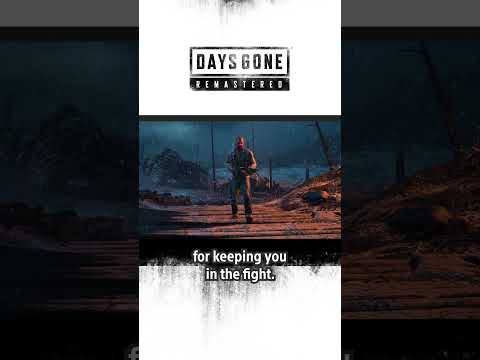 Survive the new Horde Assault Mode when Days Gone Remastered launches April 25 🧟‍♂️