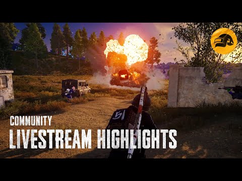 PUBG | Beyond the Battlegrounds Highlights #2