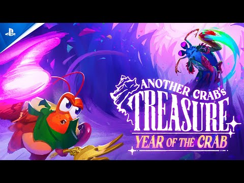 Another Crab’s Treasure – Year of the Crab Content Update Out Now | PS5 Games