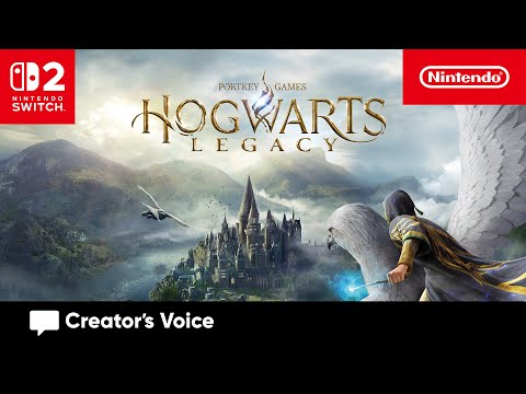 Hogwarts Legacy – Creator’s Voice (Nintendo Switch 2)