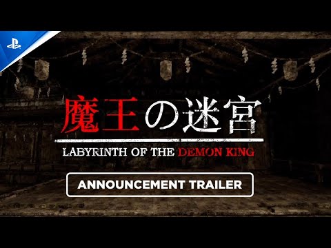 Labyrinth Of The Demon King – Release Date Announcement Trailer | PS5 & PS4 Games