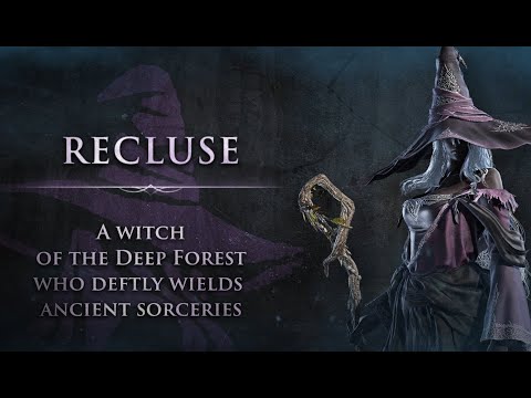 ELDEN RING NIGHTREIGN | Recluse Character Gameplay Reveal