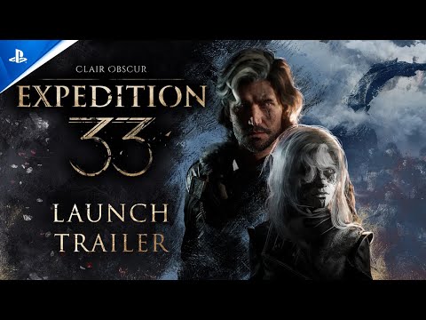 Clair Obscur: Expedition 33 – Launch Trailer | PS5 Games