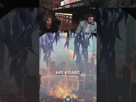 ALGS Open Highlights #apexlegends #shorts #algs  #gaming