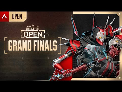 ALGS Open | Day 4 GRAND FINALS | Apex Legends