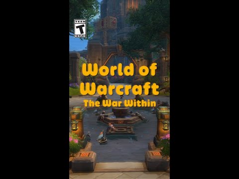 If WoW cutscenes were made in the 80s.
