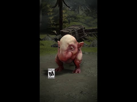 Diablo IV x Berserk Chimimoryo Pet